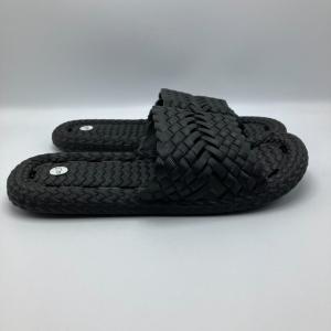 ベランダ サンダル 27CMまで ブラック 水抜...の商品画像