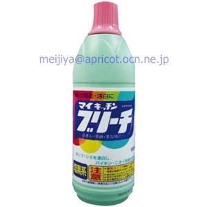 マイキッチン　ブリーチ　６００ｍｌ｜meijiya-store