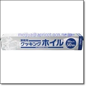 ＦＭクッキングホイル　３０ｃｍＸ５０ｍ｜meijiya-store