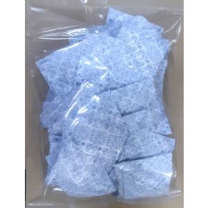 食品用強力乾燥剤　ドライカル（石灰）30g　1袋（約50個）｜meijiya-store