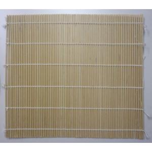 巻きす・巻す・巻き簾・巻き簀・巻きすだれ 8×尺（並） 国産 機械編み