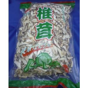 乾燥椎茸　中国産スライス椎茸　5cmUP　1kg｜meijiya-store