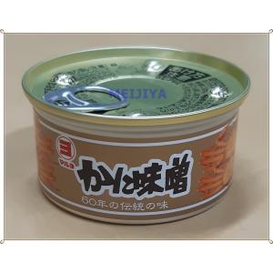 マルヨ　純生　かに味噌（カニ味噌）　1缶(内容量100g)｜meijiya-store