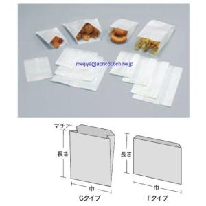 福助工業株式会社　ニュー耐油袋Ｆ-特小　６０００枚｜meijiya-store