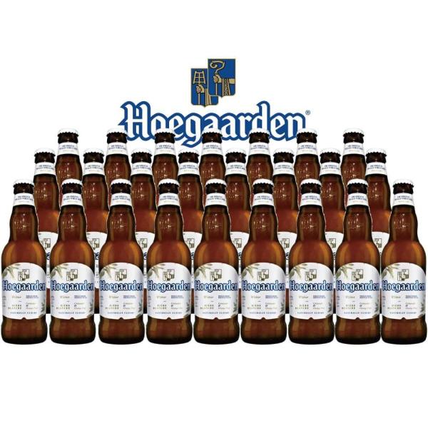 送料無料 ヒューガルデンホワイト 330ml 24本 1ケース 海外ビール ベルギー