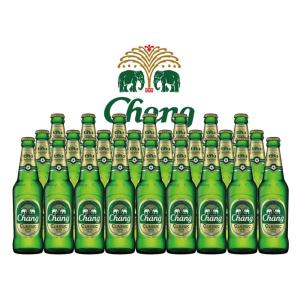 ベトナムビール 333 355ml 瓶 24本 バーバーバー ビール ベトナム beer