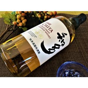 サントリー 知多 ちた  国産 ウイスキー  正規  43度 chita 1本 グレーンウイスキー whisky ジャパニーズウイスキー SGRCD｜meijiyaec