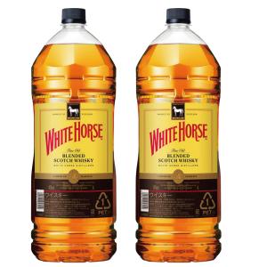 ホワイトホース ウイスキー 4L 4000ml 1本 40度 業務用 ファイン