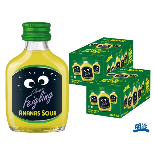 クライナー ファイグリング アナナスサワー 20ml 2ケース40本入 セット