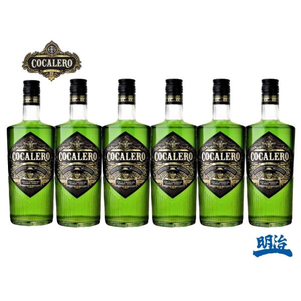 コカレロ クラシコリキュール COCALERO 29度 700ml 1ケース6本入