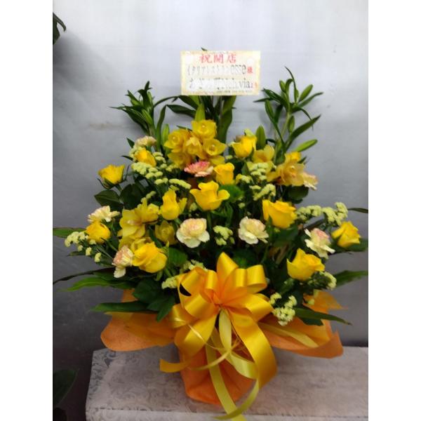 徳島市周辺に10000円　・税、送料込み(11000円)で商品をお届けする（花束・アレンジ・観葉植物...