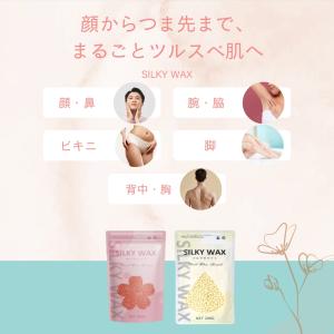 ブラジリアンワックス ハード 粒 100g 詰...の詳細画像5