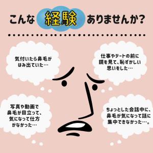 鼻毛ワックス 鼻毛脱毛 メンズ レディース 3...の詳細画像3