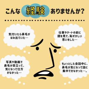鼻毛ワックス 鼻毛脱毛 メンズ レディース 1...の詳細画像3