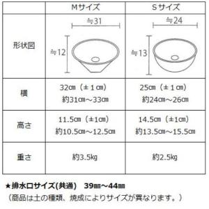日本no1の実績陶芸手洗い鉢織部中サイズ送料無料和風 品質は非常に良い
