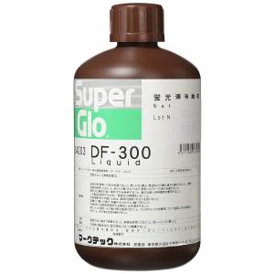 スーパーグロー　蛍光漏洩検査剤　DF-300 Liquid　1L C003-0034003