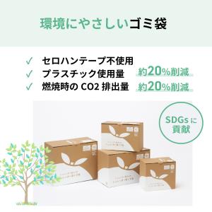 ゴミ袋 30L シュレッダー袋 シュレッダー屋...の詳細画像3