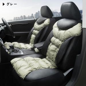 MEIKO シートカバー カーシートカバー シートエプロン クッション 汎用