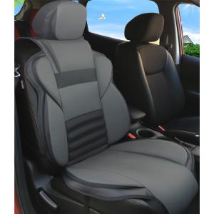 シートカバー 汎用 前席 レザー 車 防水 防...の詳細画像3