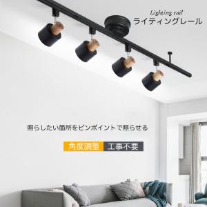 ダクトレール 1m ライティングレール レール...の詳細画像1