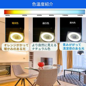 led蛍光灯 丸型 40形 丸形蛍光灯40形 ...の詳細画像5