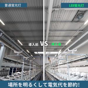 LED蛍光灯 20w形 led直管蛍光灯T8 ...の詳細画像4