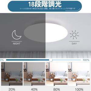 【ランキング1位】シーリングライト led 6...の詳細画像2