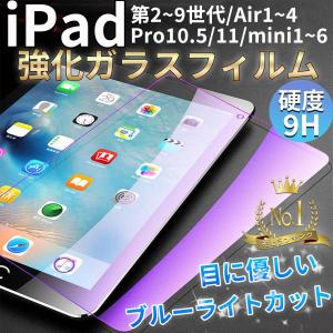 ipad ブルーライトカット フィルム 2枚セ...の詳細画像2