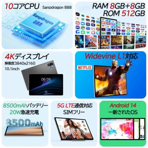 タブレット PC Incell FHD 4Kの...の詳細画像3