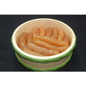 安心の食品添加物不使用！無添加辛子明太子(むてんかからしめんたいこ) 700g樽入り