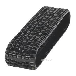 除雪機用ゴムクローラー300×72×36(2本セット)2.5年保証|芯金あり 穴