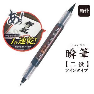 PILOT（パイロット） パイロット速乾筆ペン 瞬筆 毛筆タイプ専用