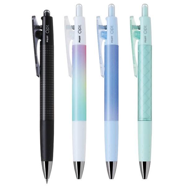 パイロット Opt.（オプト）油性ボールペン 0.5mm（インキ色：黒）