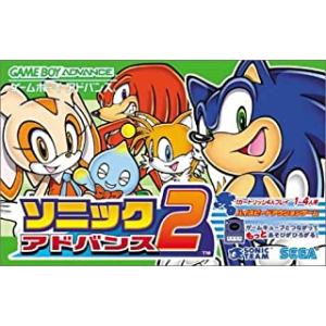 ゲームボーイアドバンス - 海外版　ソニック　アドバンス　2点セット　ゲームボーイアドバンス Yahoo!オークション -「ソニックアドバンス2」の落札相場・落札価格