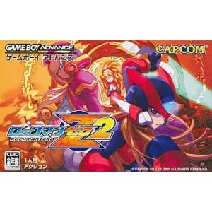 ロックマン ゼロ2/ゲームボーイアドバンス(GBA)/ソフトのみ｜MEIKOYA