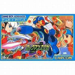 ロックマン 『中古即納』{箱説明書なし}{GBA} バトルネットワーク