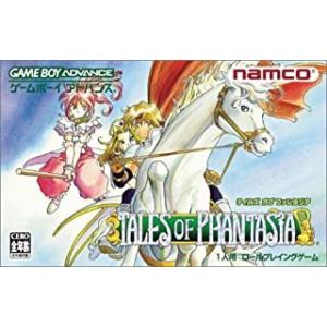 テイルズ・オブ・ファンタジア/ゲームボーイアドバンス(GBA)/ソフトのみ