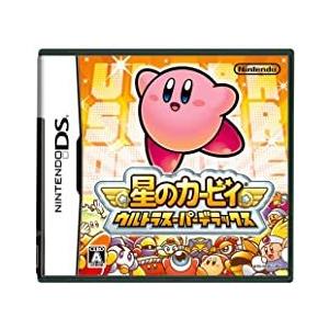 星のカービィ ウルトラスーパーデラックス/ニンテンドーDS(NDS 星のカービィ ウルトラスーパーデラックス/ニンテンドーDS(NDS