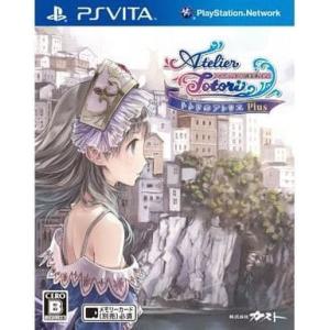 トトリのアトリエ Plus/PS Vita(PSV)/新品