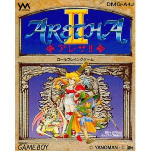 【ゲームボーイ】アレサ 1,2,3セット アレサ/ゲームボーイ(GB)/ソフトのみ : MEIKOYA - 通販 - Yahoo