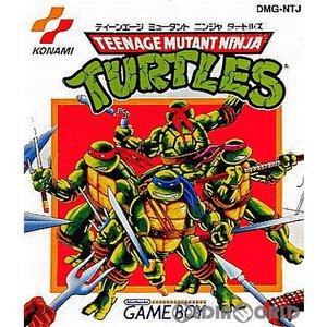 TMNT2[タートルズ]/ゲームボーイ(GB)/ソフトのみ : MEIKOYA - 通販