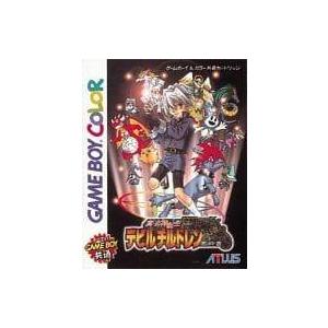 ゲームボーイアドバンス 真・女神転生デビルチルドレン 氷の書 ソフト