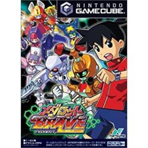 メダロット カブトバージョン/ゲームボーイ(GB)/中古/箱・説明書あり