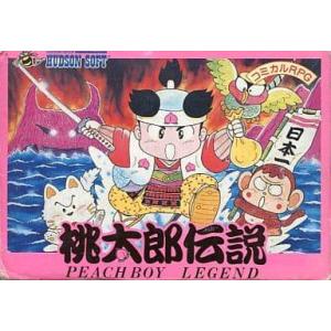 桃太郎伝説外伝/ファミコン(FC)/中古/箱・説明書あり : MEIKOYA - 通販