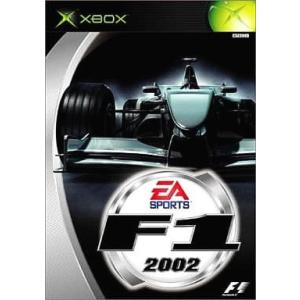 F1 2002/Xbox(XBOX)/箱・説明書あり