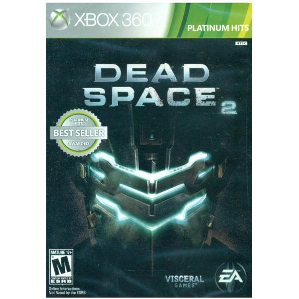 XBOX360 Dead Space 2 Platinum/Xbox360(X360)/箱・説明書あ...