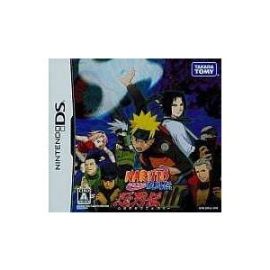 NARUTO疾風伝 忍列伝3/ニンテンドーDS(NDS)/一部付属品欠品