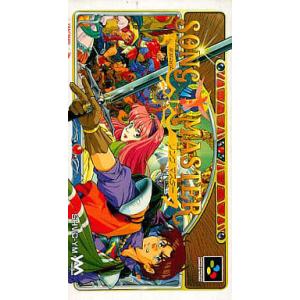 機動戦士ガンダムF91フォーミュラー戦記/スーパーファミコン(SFC)/箱