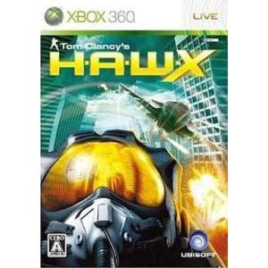 H.A.W.X (ホークス)/Xbox360(X360)/箱・説明書あり