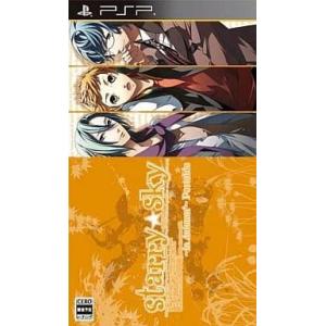Starry・Sky in Autumn/PSP(PSP)/箱・説明書あり